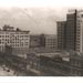 (RAC.2010.09.09) - View Southeast, South Side of the 200 Block of W Main Likely Taken from Majestic Building, 301 W Main, c. 1910s